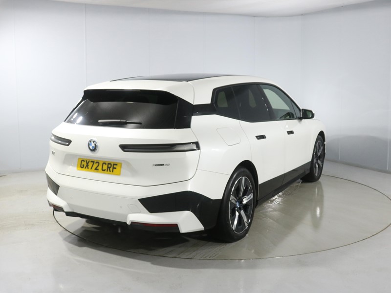 Used BMW iX 2022 for sale - 77417106: Photo 50