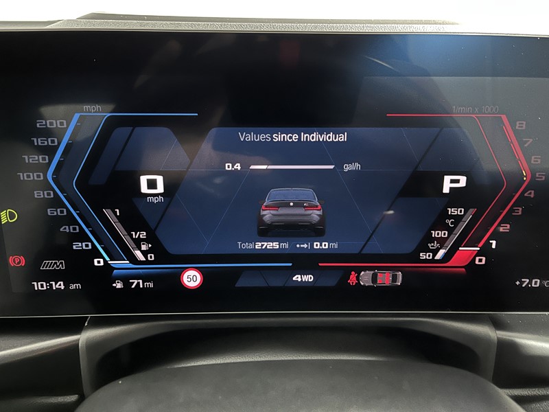 Used BMW M3 2025 for sale - 76981769: Photo 9