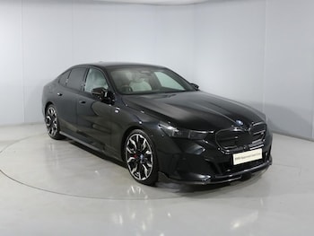 BMW i5 feature image