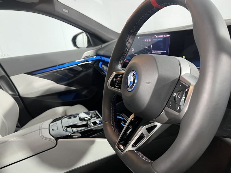 Used BMW i5 2024 for sale - 77137801: Photo 24