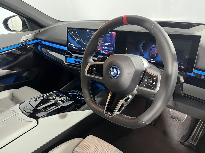 Used BMW i5 2024 for sale - 77137801: Photo 6