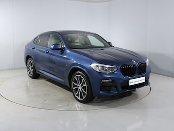 Used BMW X4 2021 for sale - 79017260: Photo