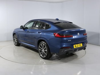 Used BMW X4 2021 for sale - 79017260: Photo