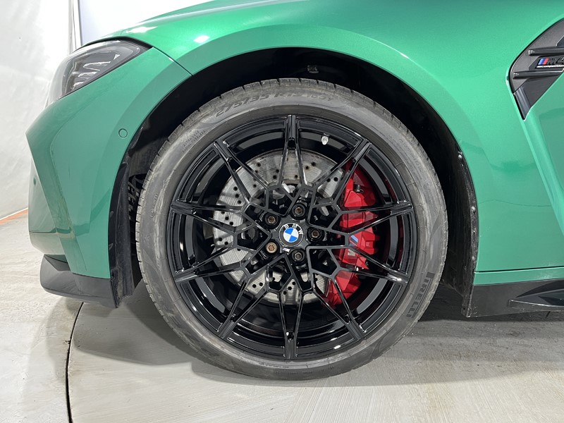 Used BMW M4 2025 for sale - 77170657: Photo 14