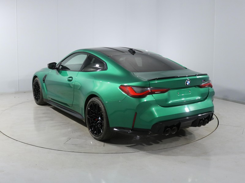 Used BMW M4 2025 for sale - 77170657: Photo 2