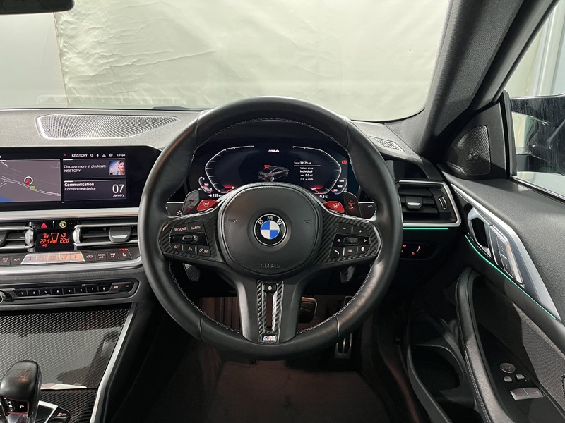 Used BMW M4 2025 for sale - 77170657: Photo 5