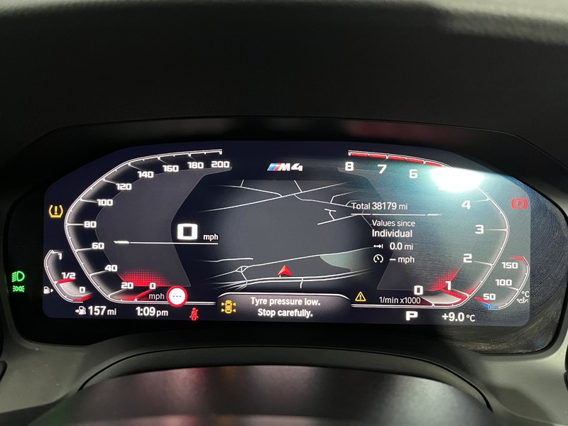 Used BMW M4 2025 for sale - 77170657: Photo 9