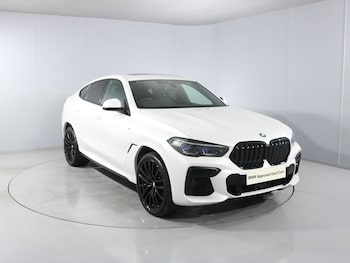 Used BMW X6 2022 for sale - 77619368: Photo