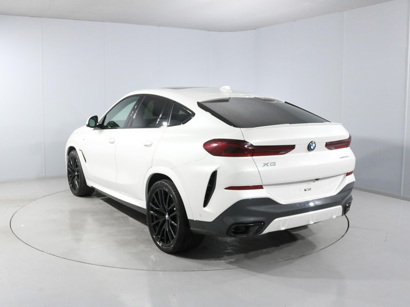 Used BMW X6 2022 for sale - 77619368: Photo 2