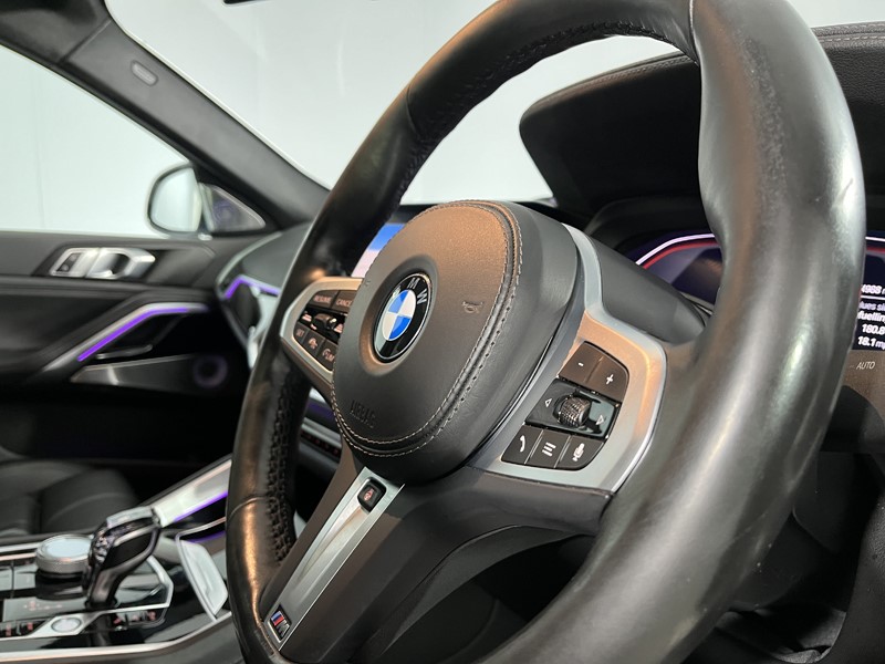 Used BMW X6 2022 for sale - 77619368: Photo 24