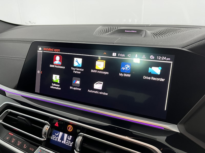 Used BMW X6 2022 for sale - 77619368: Photo 33