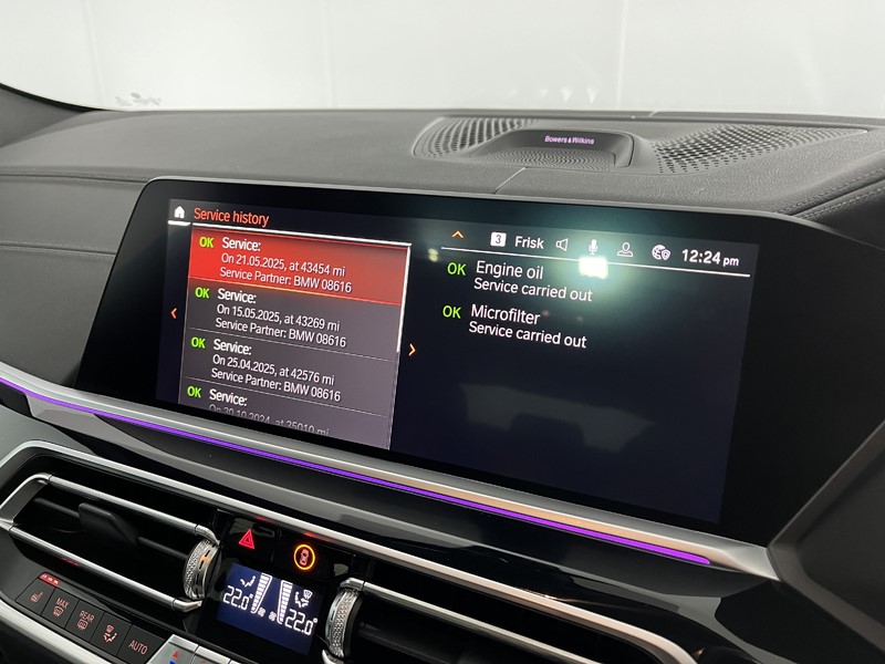 Used BMW X6 2022 for sale - 77619368: Photo 35