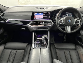 Used BMW X6 2022 for sale - 77619368: Photo