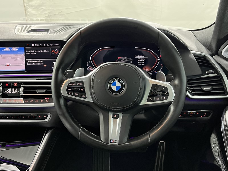 Used BMW X6 2022 for sale - 77619368: Photo 5