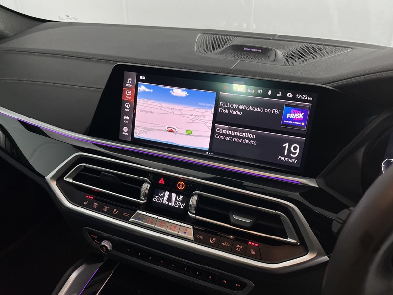 Used BMW X6 2022 for sale - 77619368: Photo 8