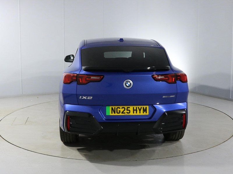 Used BMW iX2 2025 for sale - 76981421: Photo 15