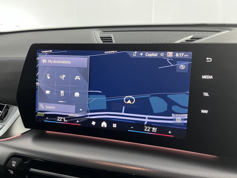 Used BMW iX2 2025 for sale - 76981421: Photo 17