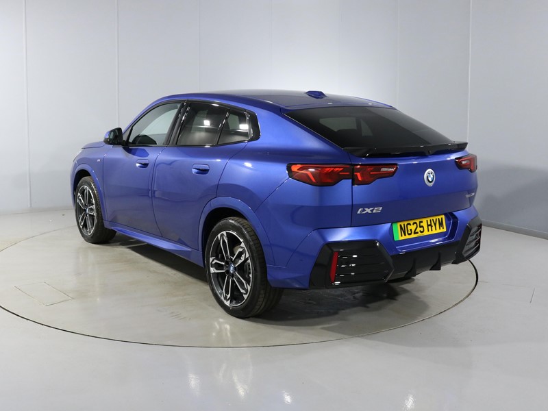 Used BMW iX2 2025 for sale - 76981421: Photo 2