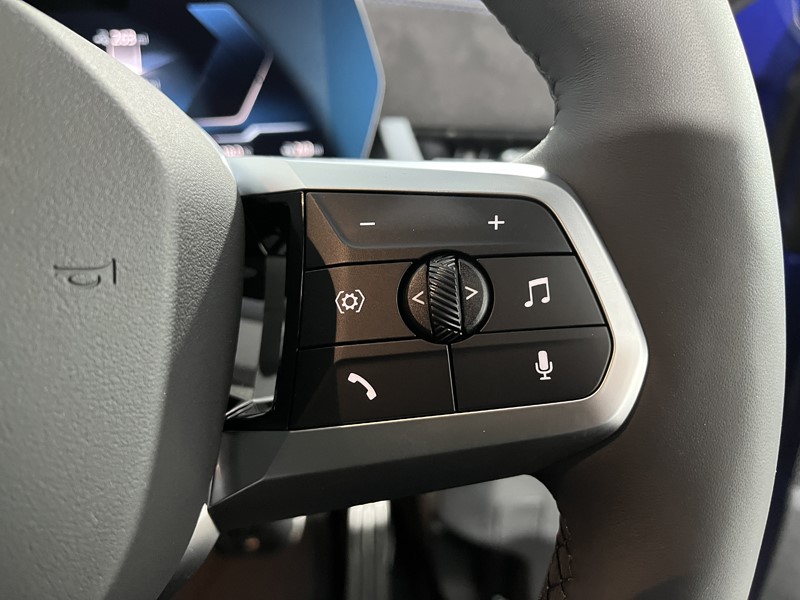 Used BMW iX2 2025 for sale - 76981421: Photo 23