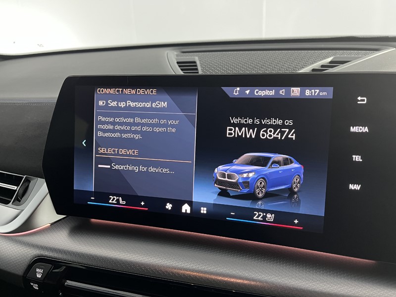 Used BMW iX2 2025 for sale - 76981421: Photo 27