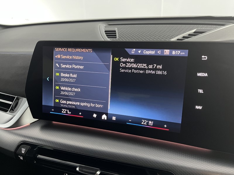 Used BMW iX2 2025 for sale - 76981421: Photo 28