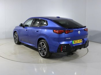 Used BMW iX2 2025 for sale - 76981421: Photo