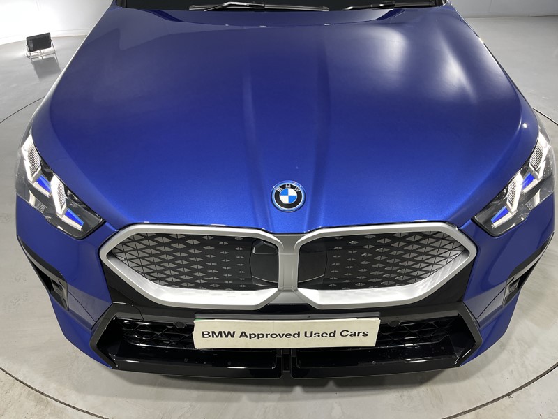 Used BMW iX2 2025 for sale - 76981421: Photo 38