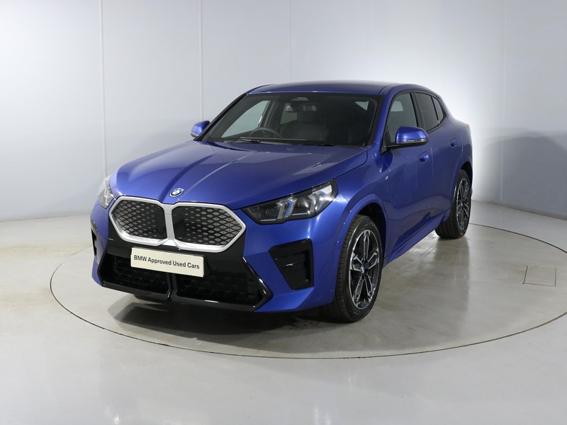 Used BMW iX2 2025 for sale - 76981421: Photo 44