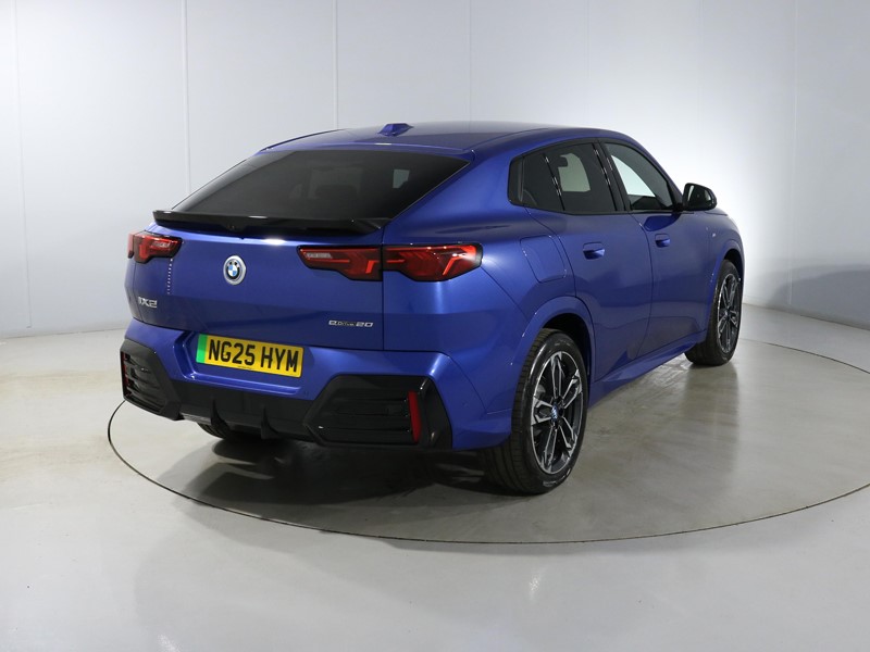 Used BMW iX2 2025 for sale - 76981421: Photo 45