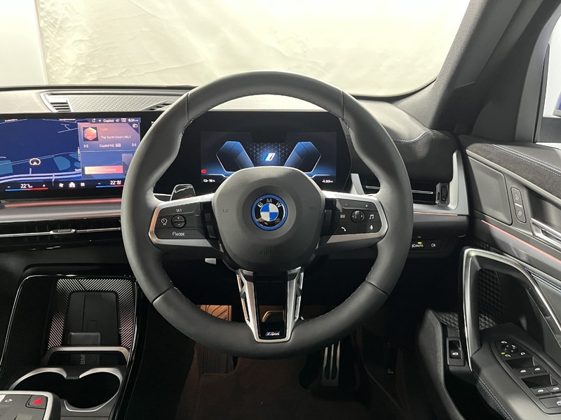 Used BMW iX2 2025 for sale - 76981421: Photo 5