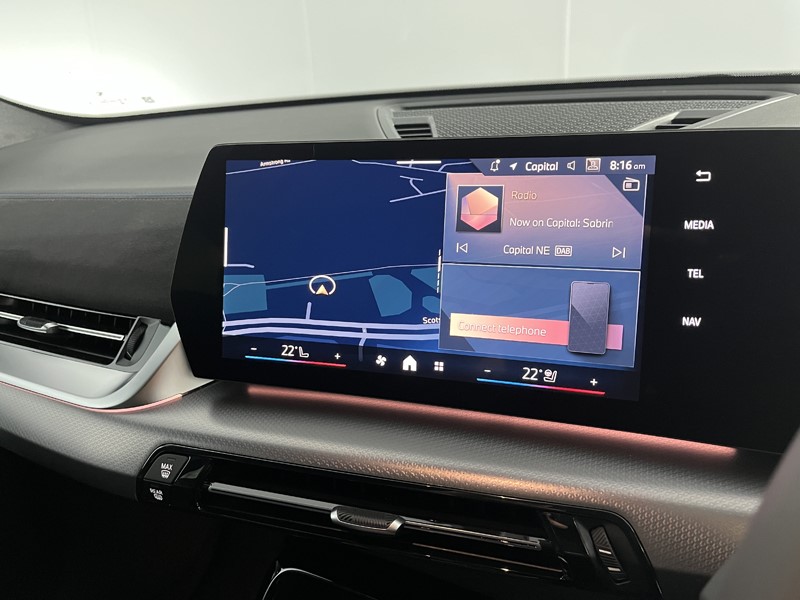 Used BMW iX2 2025 for sale - 76981421: Photo 8