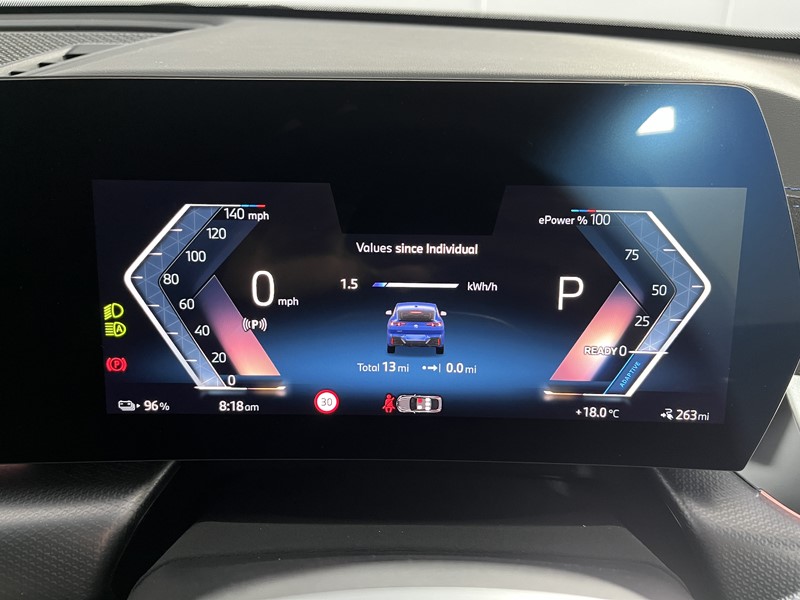 Used BMW iX2 2025 for sale - 76981421: Photo 9