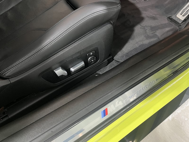 Used BMW M4 2022 for sale - 77367174: Photo 19