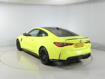 Used BMW M4 2022 for sale - 77367174: Photo