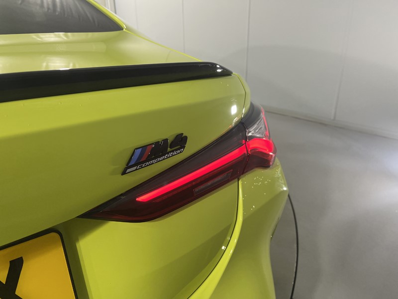 Used BMW M4 2022 for sale - 77367174: Photo 47