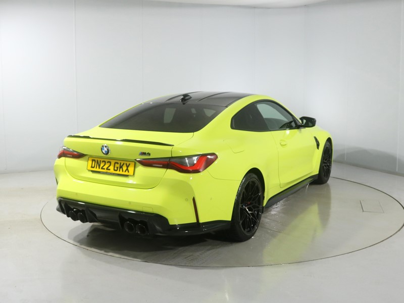 Used BMW M4 2022 for sale - 77367174: Photo 51