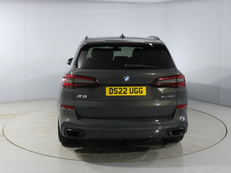 Used BMW X5 2022 for sale - 77406460: Photo 14