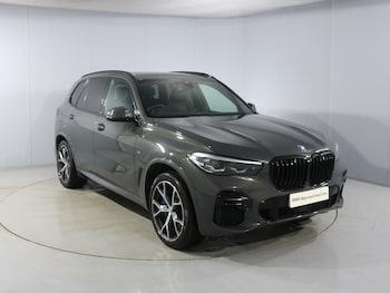 BMW X5 feature image