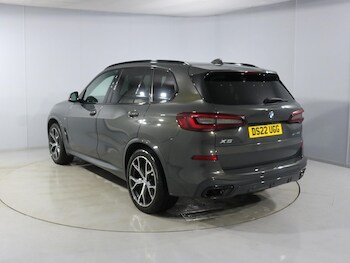 Used BMW X5 2022 for sale - 77406460: Photo