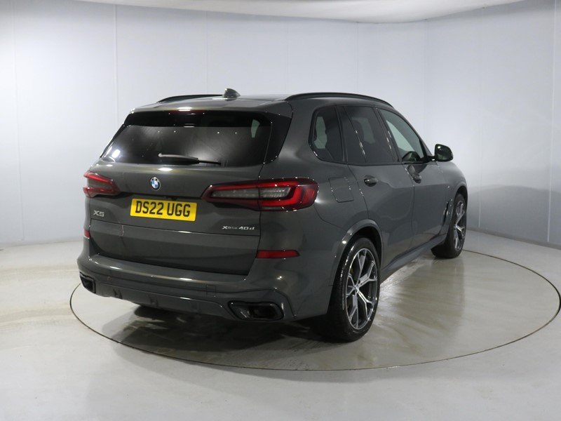 Used BMW X5 2022 for sale - 77406460: Photo 55
