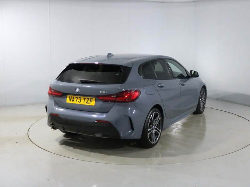 Used BMW 1 Series 2023 for sale - 76980868: Photo 44