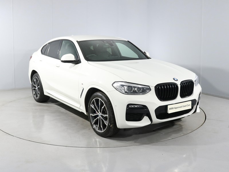 Used BMW X4 2020 for sale - 78042259: Photo 1