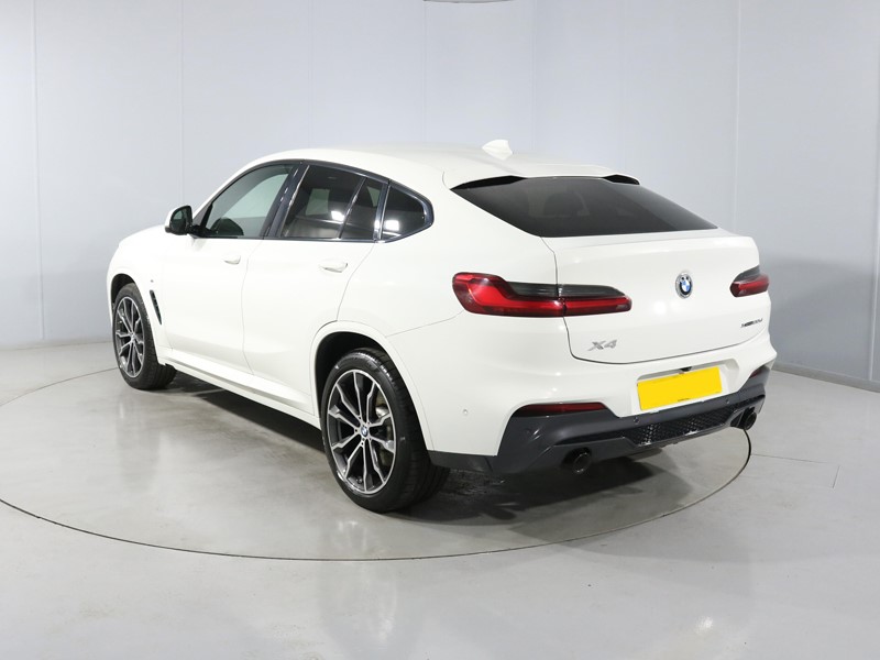 Used BMW X4 2020 for sale - 78042259: Photo 2