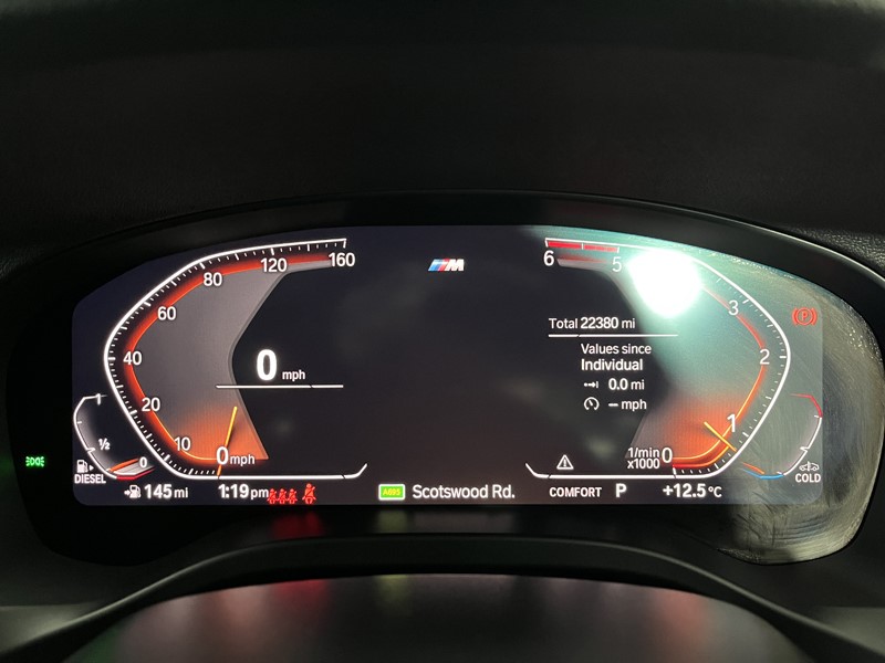 Used BMW X4 2020 for sale - 78042259: Photo 9