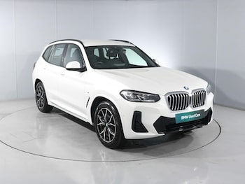 BMW X3 feature image