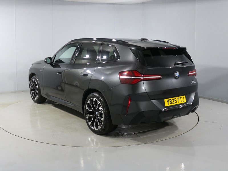 Used BMW X3 2025 for sale - 77025619: Photo 2