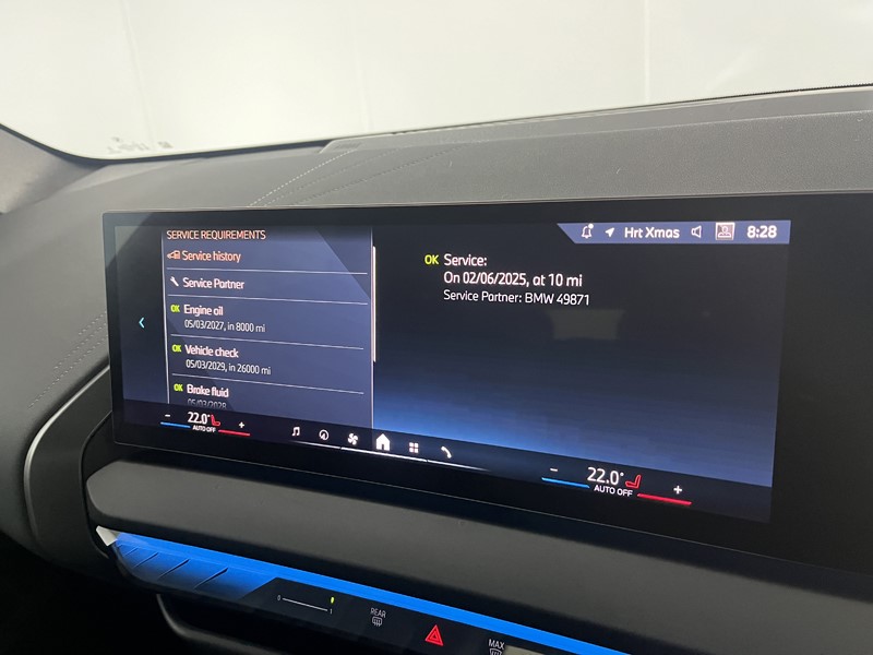 Used BMW X3 2025 for sale - 77025619: Photo 27