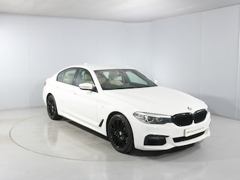 Used BMW 5 Series 2020 for sale - 77708315: Photo