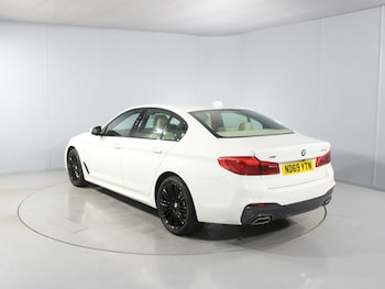 Used BMW 5 Series 2020 for sale - 77708315: Photo