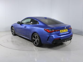 Used BMW 4 Series 2025 for sale - 77903474: Photo